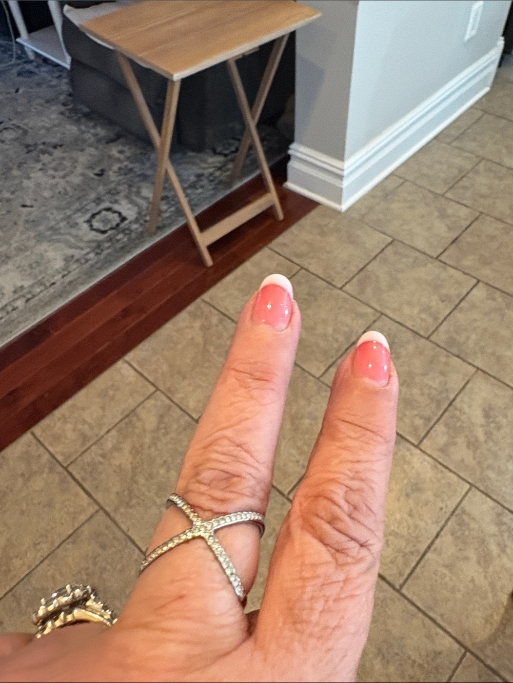 Michael Kors ring size 9
